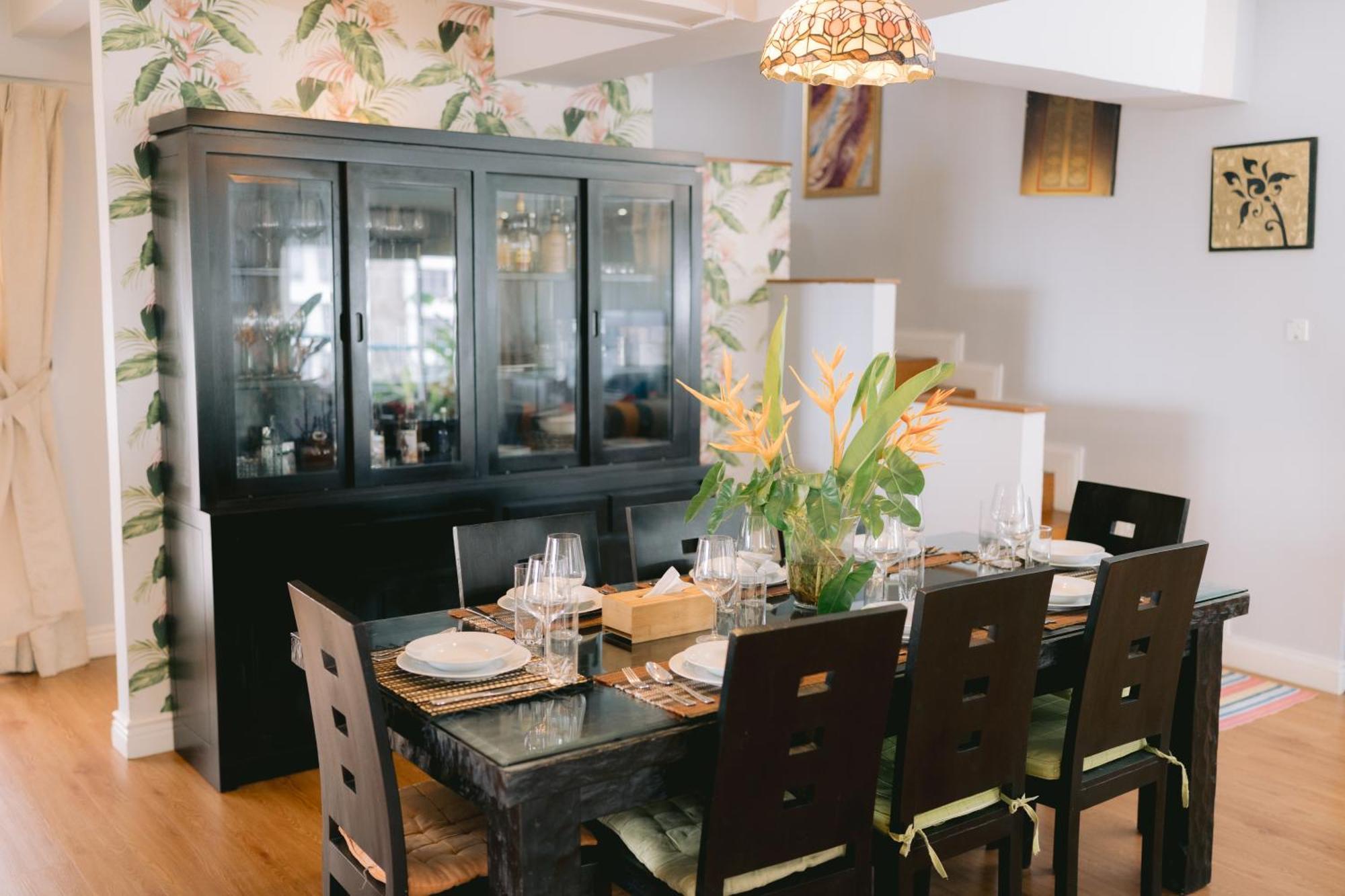 Petronella Luxury Penthouse Marina Court Apartment Kota Kinabalu