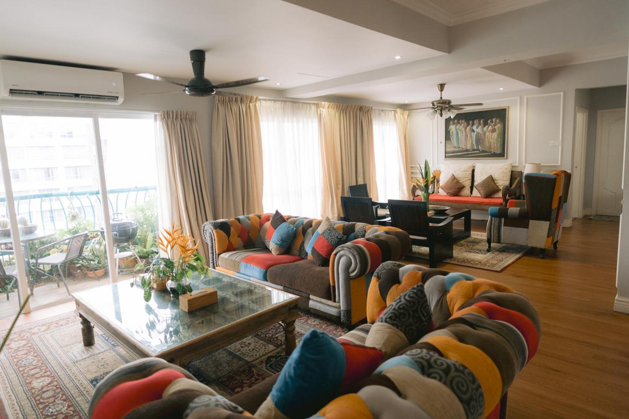 Apartment Petronella Luxury Penthouse Marina Court