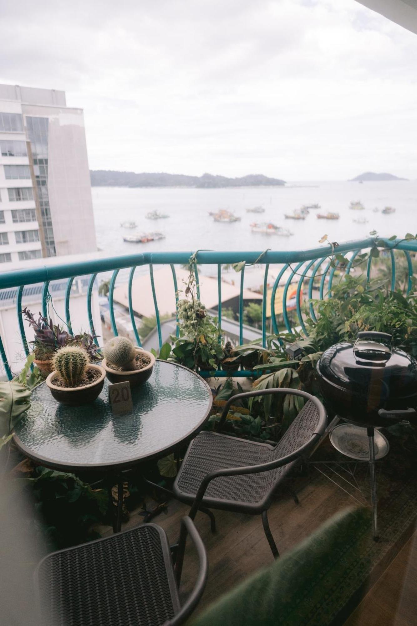 Apartment Petronella Luxury Penthouse Marina Court Kota Kinabalu