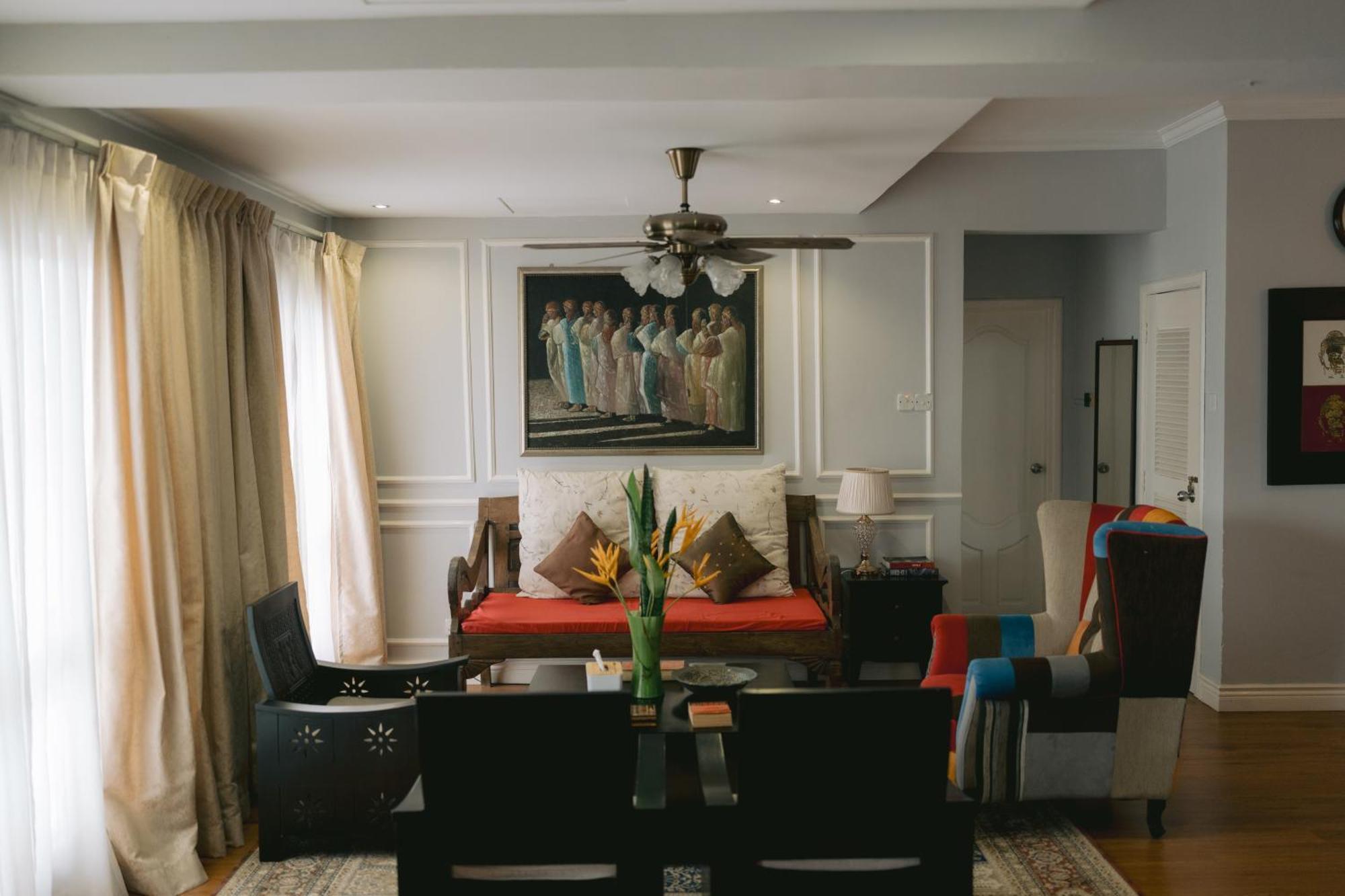 Petronella Luxury Penthouse Marina Court *
